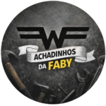 Achadinhos da Faby - Logo
